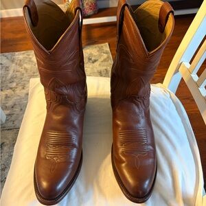 Tecovas The Cart wright original Cow Boy boot